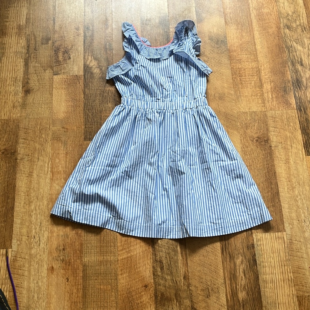 Crewcuts Summer Dress Lightly Used Size 8
